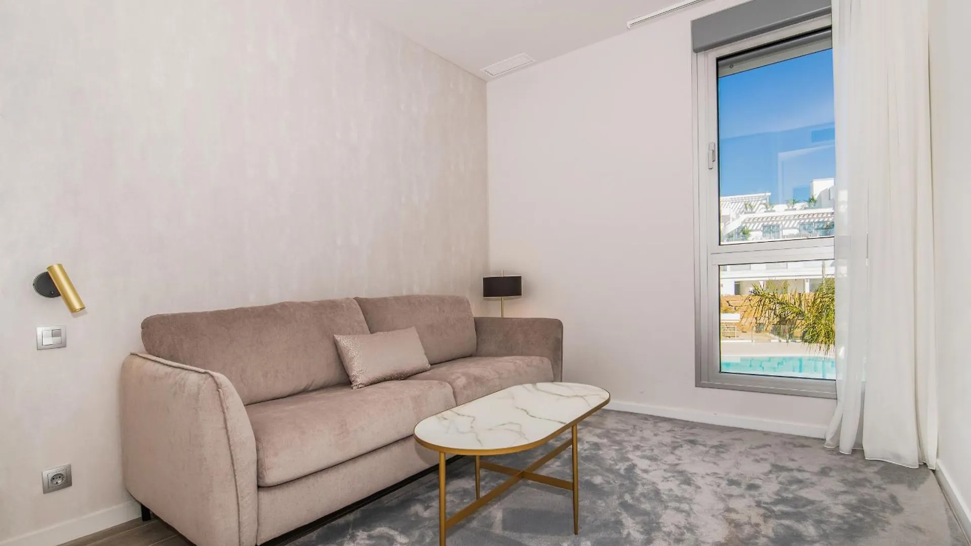 Apartment Lm352B- Spacious Family Penthouse With Sea View Estepona